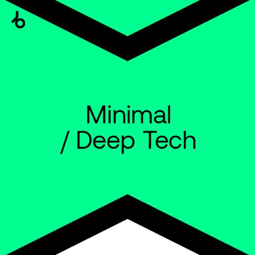 Beatport April Best New Minimal Deep Tech 2023